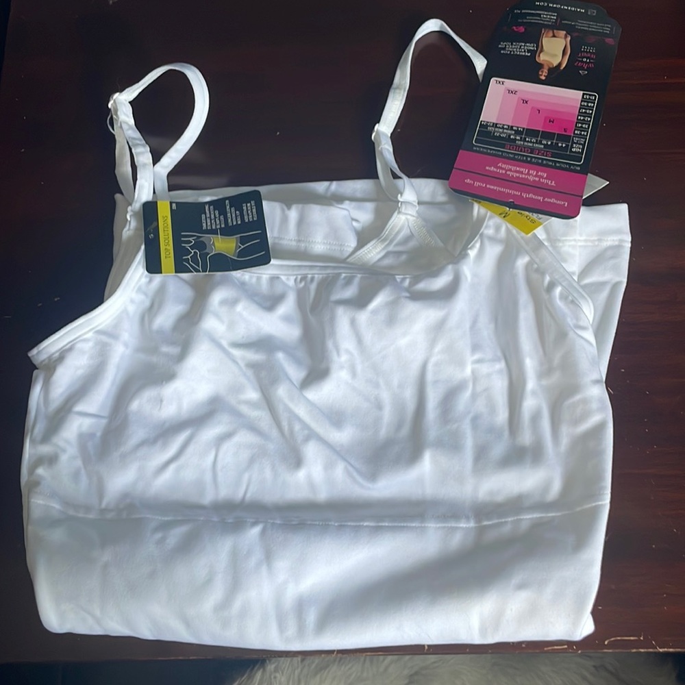 Maidenform shapewear cami